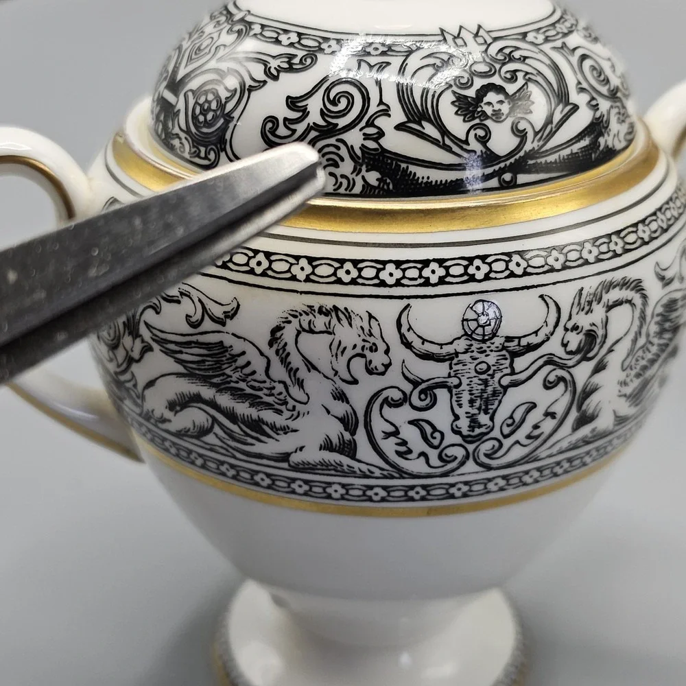 Wedgwood creamer has